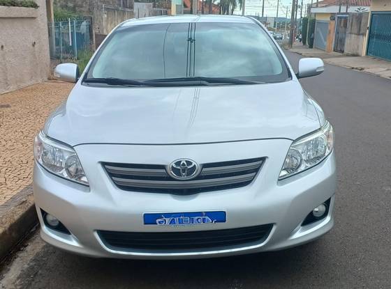 TOYOTA COROLLA 1.8 XEI 16V FLEX 4P AUTOMÁTICO TOYOTA COROLLA 1.8 XEI 16V FLEX 4P AUTOMÁTICO